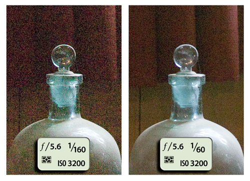 Turn Down the Noise in Photoshop CS3 image 1