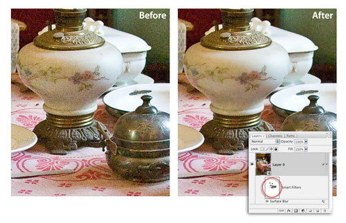 Turn Down the Noise in Photoshop CS3 image 6
