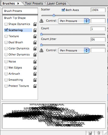 Create an Awesome Illustration using Custom Brushes image 5