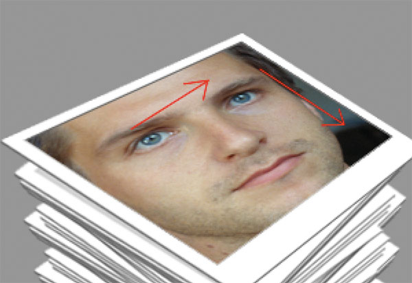 Display Your Photos Within a Professional Advert image 15