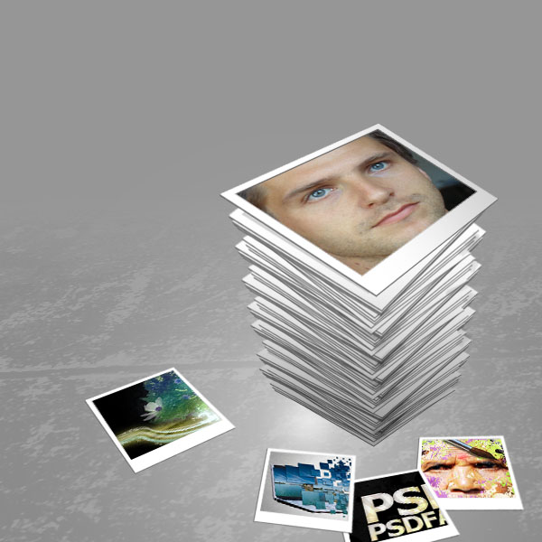 Display Your Photos Within a Professional Advert image 27
