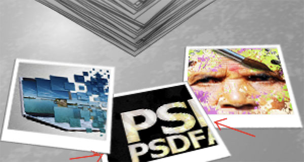 Display Your Photos Within a Professional Advert image 28