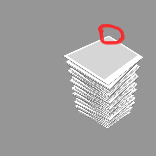 Display Your Photos Within a Professional Advert image 11