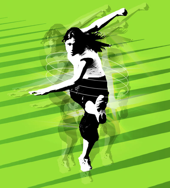 Design a Cool Football Wallpaper image 14