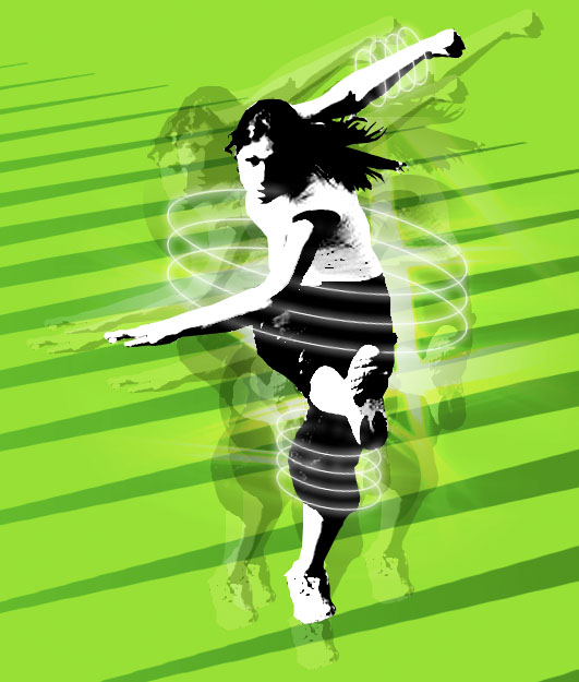 Design a Cool Football Wallpaper image 17