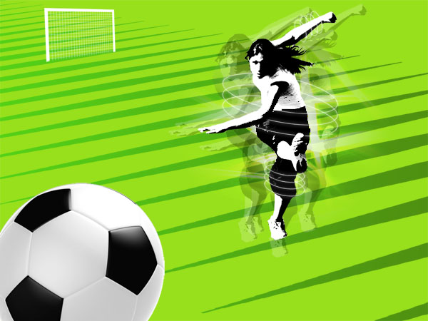 Design a Cool Football Wallpaper image 20