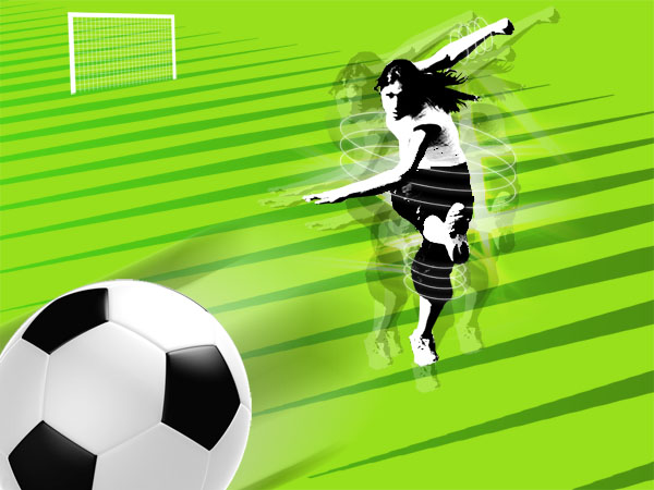 Design a Cool Football Wallpaper image 21