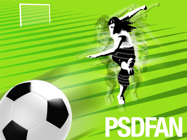 Design a Cool Football Wallpaper image 22
