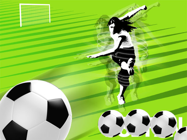 Design a Cool Football Wallpaper image 23