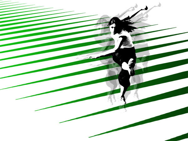 Design a Cool Football Wallpaper image 10
