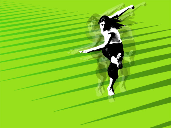 Design a Cool Football Wallpaper image 11