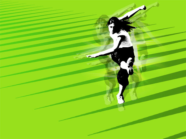 Design a Cool Football Wallpaper image 13