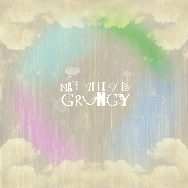Design a Grungy Floating Island image 19