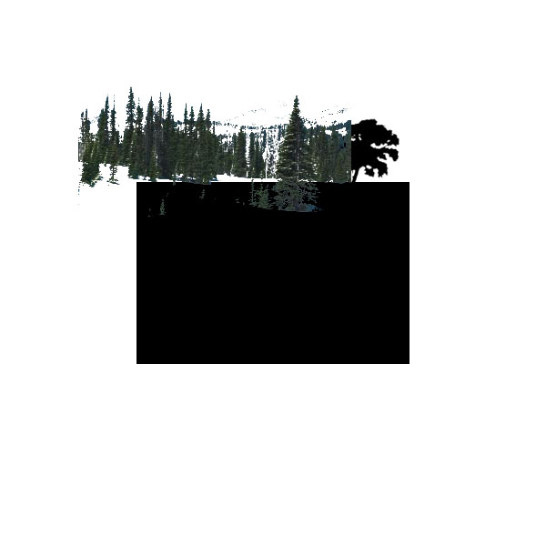 Design a Grungy Floating Island image 6