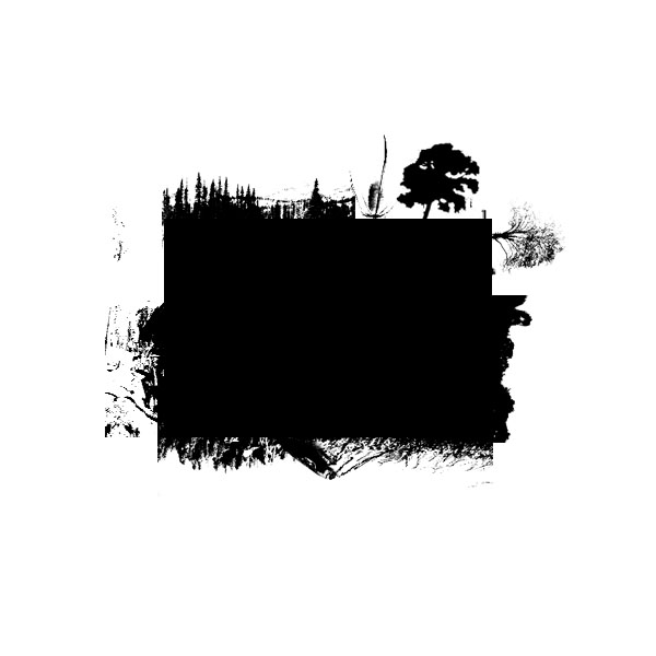 Design a Grungy Floating Island image 9