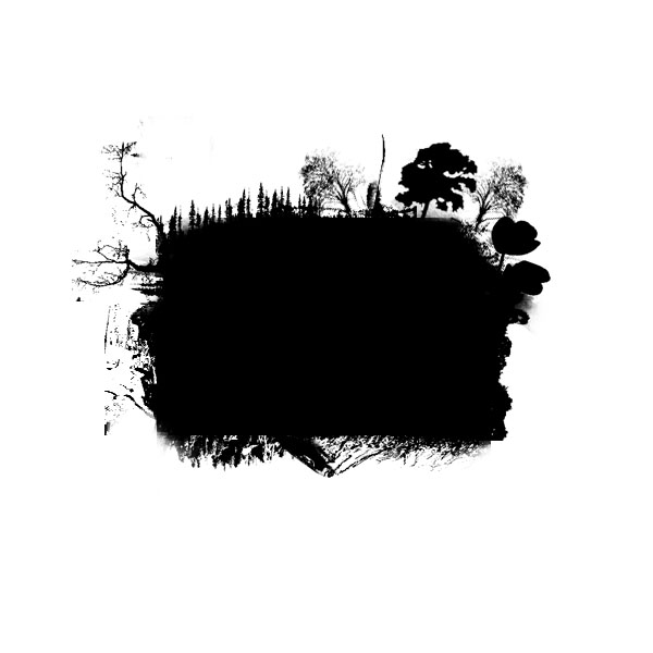 Design a Grungy Floating Island image 11