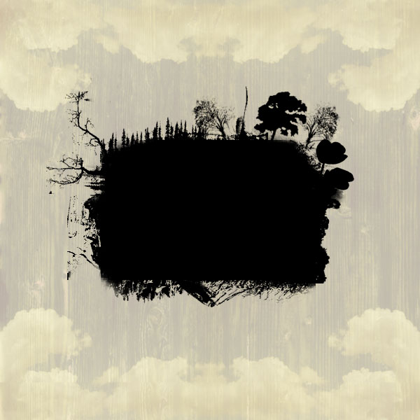 Design a Grungy Floating Island image 16