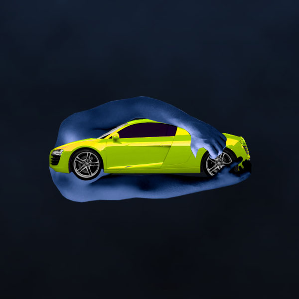 Design a Professional Car Advert image 10