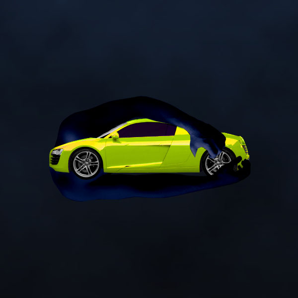 Design a Professional Car Advert image 11
