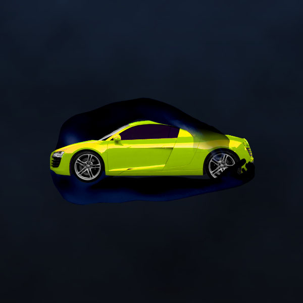 Design a Professional Car Advert image 12