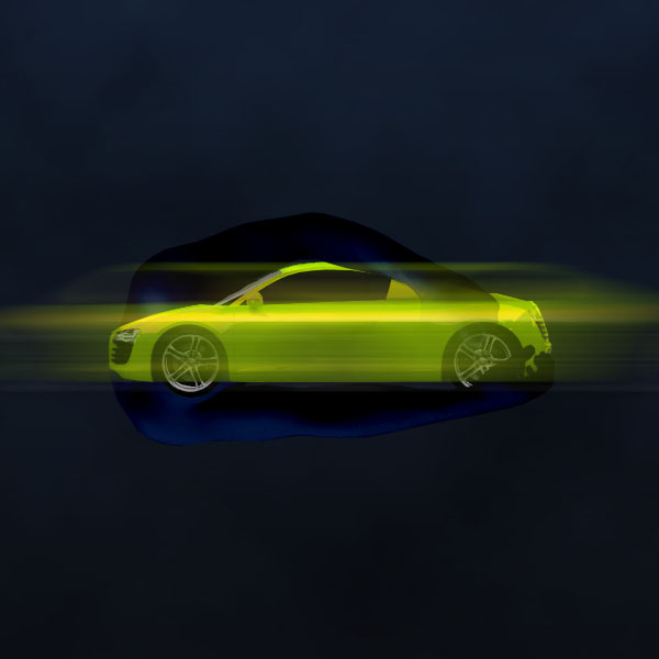 Design a Professional Car Advert image 14