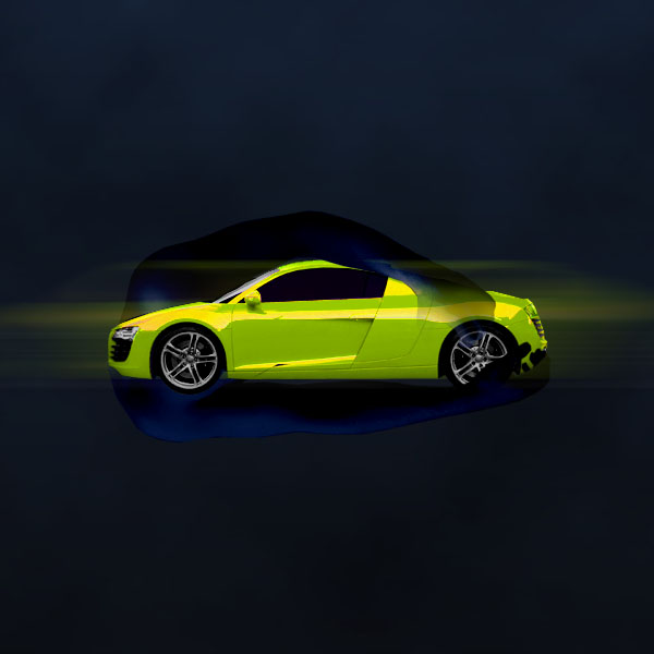 Design a Professional Car Advert image 15