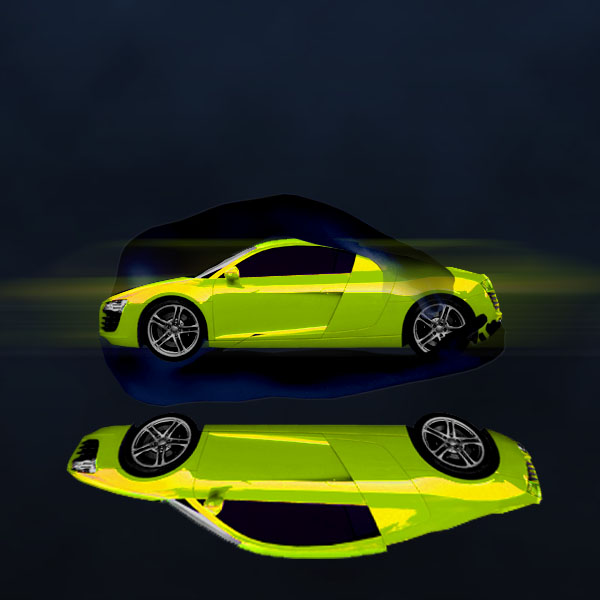 Design a Professional Car Advert image 17