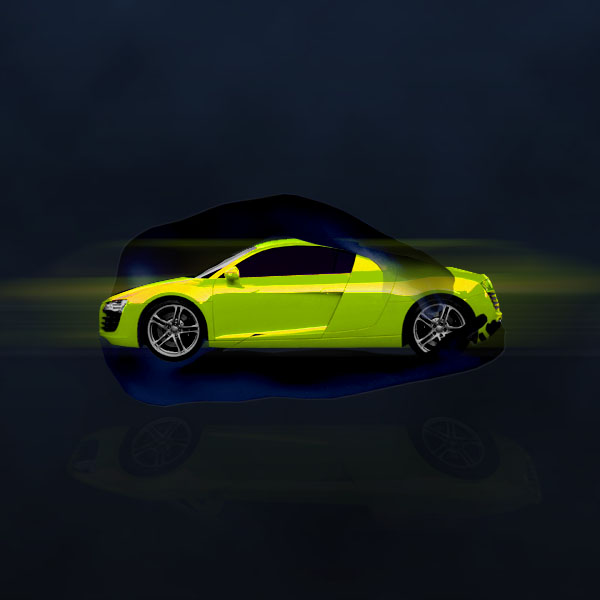 Design a Professional Car Advert image 18