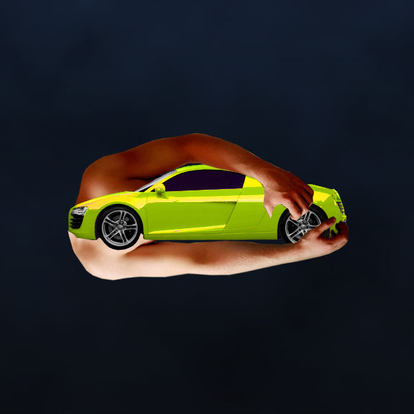 Design a Professional Car Advert image 8