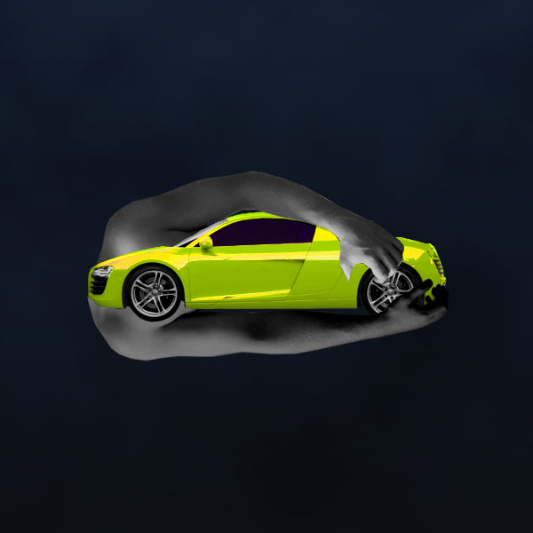 Design a Professional Car Advert image 9