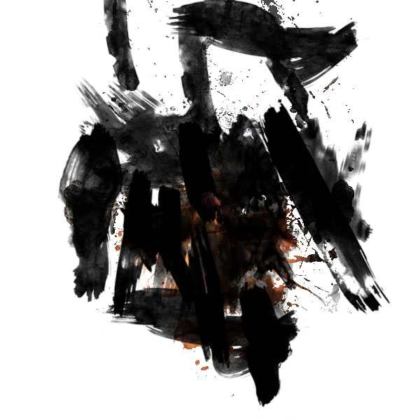 Create an Awesome Paint Explosion Image image 7
