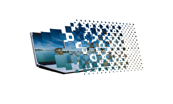 Design a Professional Laptop Advert image 13