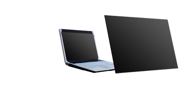 Design a Professional Laptop Advert image 2