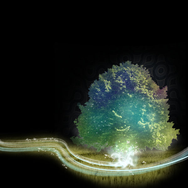 Create a Magical Image using Photo Manipulation image 42