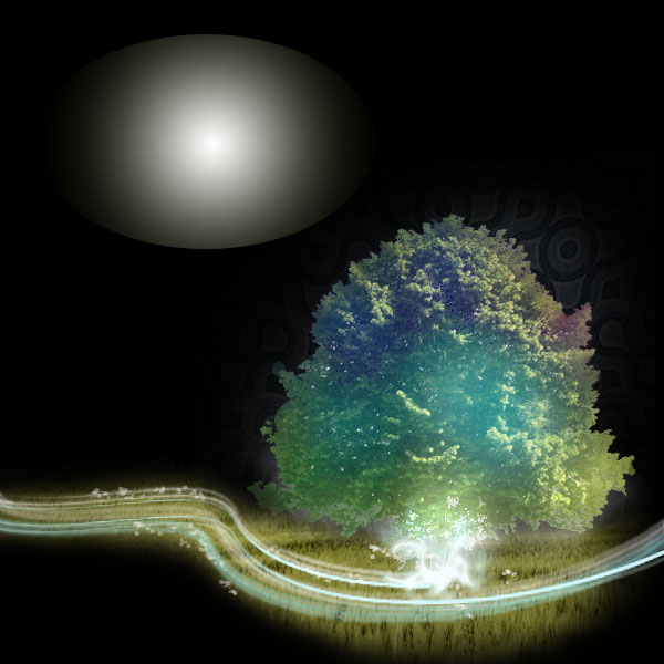 Create a Magical Image using Photo Manipulation image 43