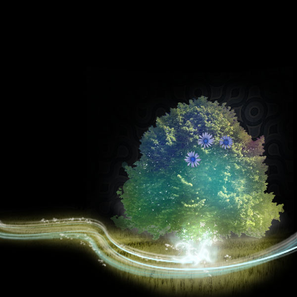 Create a Magical Image using Photo Manipulation image 47