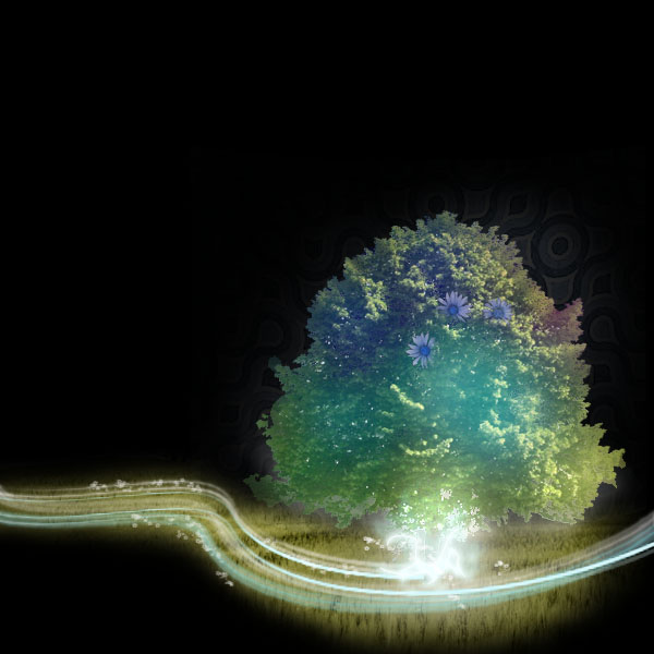 Create a Magical Image using Photo Manipulation image 48