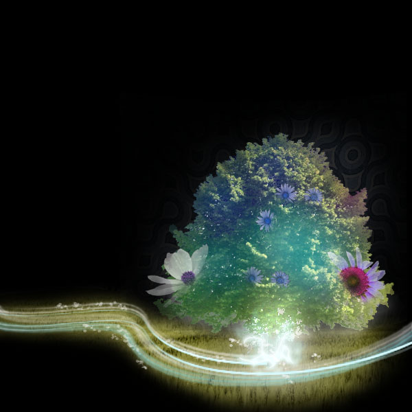 Create a Magical Image using Photo Manipulation image 49