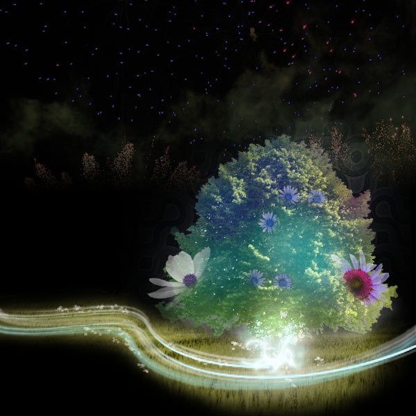 Create a Magical Image using Photo Manipulation image 52