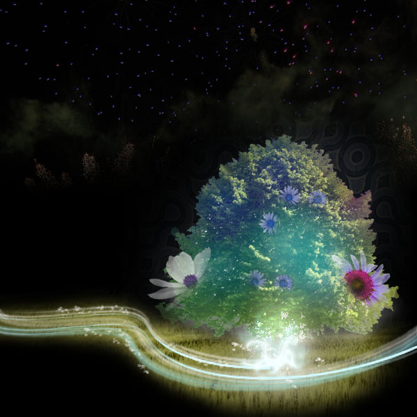 Create a Magical Image using Photo Manipulation image 53