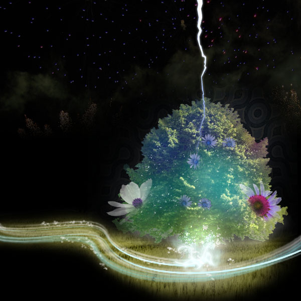 Create a Magical Image using Photo Manipulation image 57