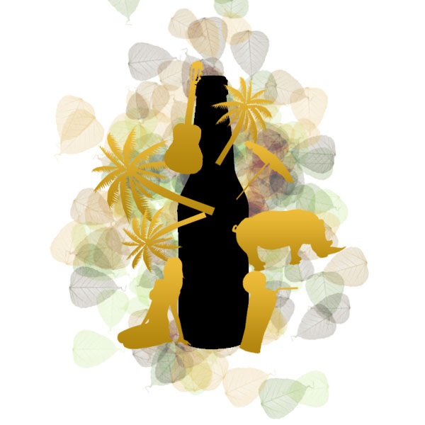 Create a Vibrant Drinks Ad image 10
