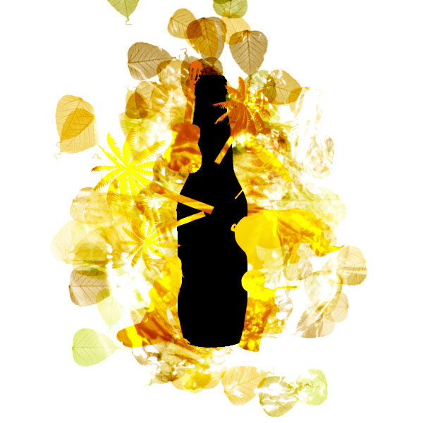 Create a Vibrant Drinks Ad image 14