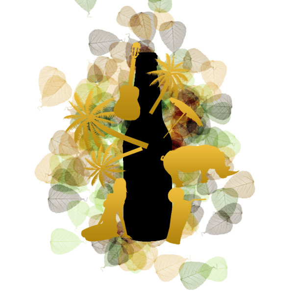 Create a Vibrant Drinks Ad image 9