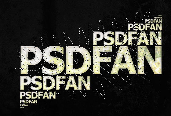 Awesome Grunge Text Effect image 18