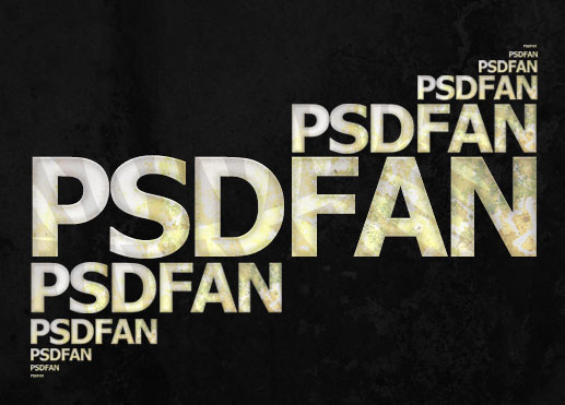 Awesome Grunge Text Effect image 20