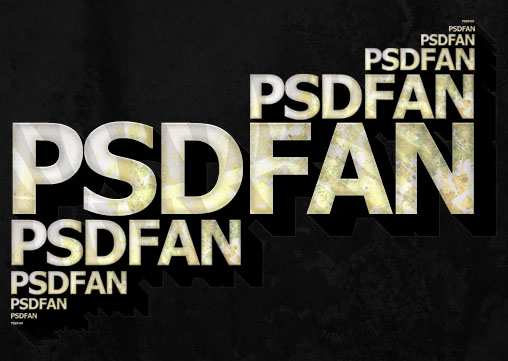 Awesome Grunge Text Effect image 23