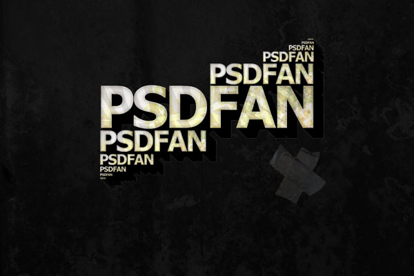 Awesome Grunge Text Effect image 25