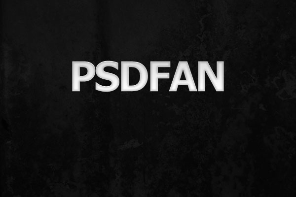 Awesome Grunge Text Effect image 4