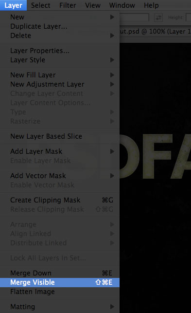 Awesome Grunge Text Effect image 13